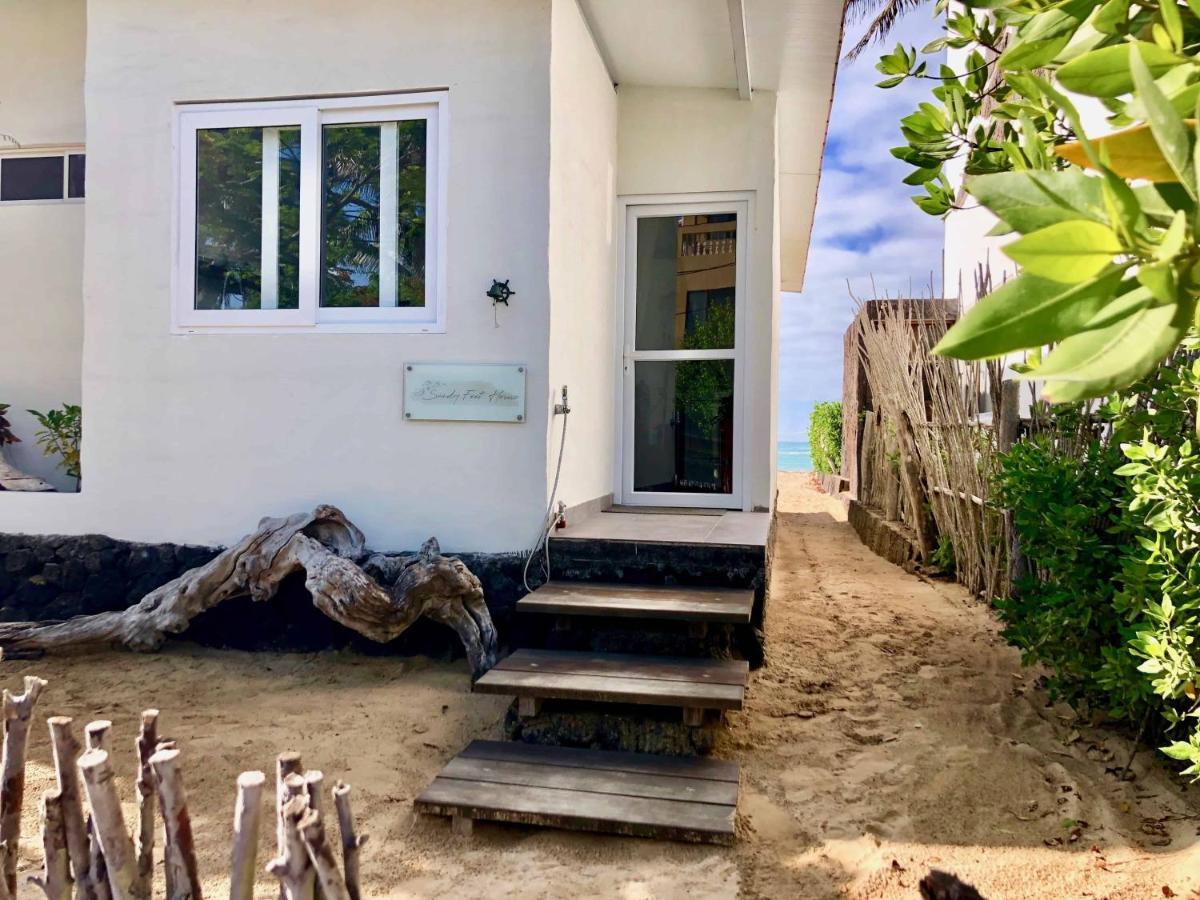 Sandy Feet House 比亚米尔港 外观 照片